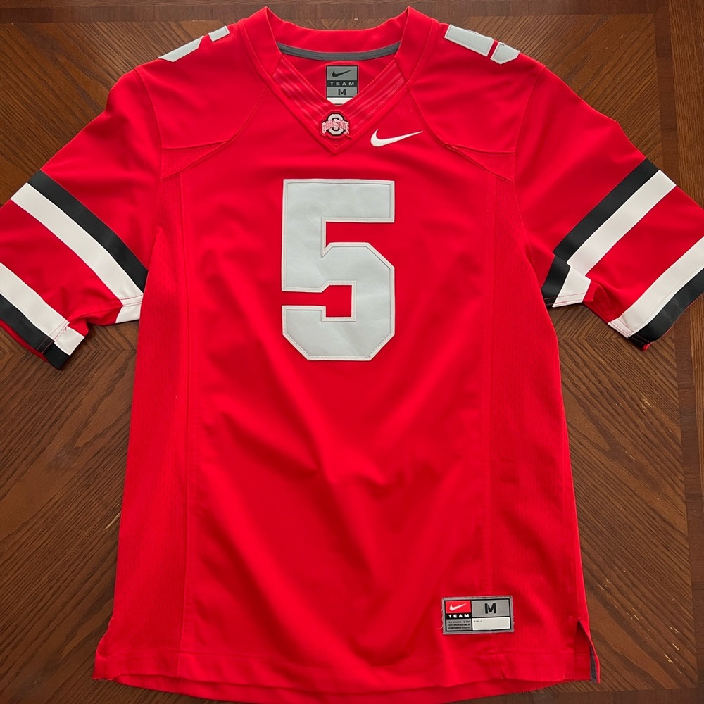 Nike Ohio State Buckeyes Jersey